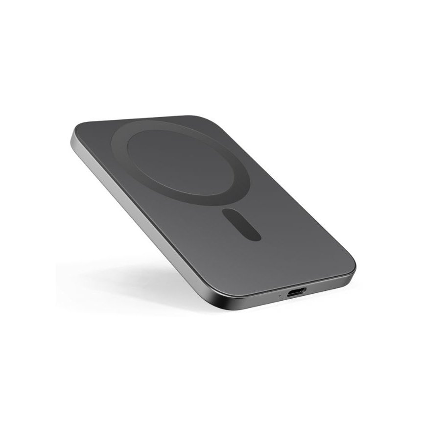 Epico UltraPack EM31 3000 mAh Wireless charging Grey – 2