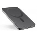 Epico UltraPack EM31 3000 mAh Wireless charging Grey Epico UltraPack EM31 3000 mAh Wireless charging Grey