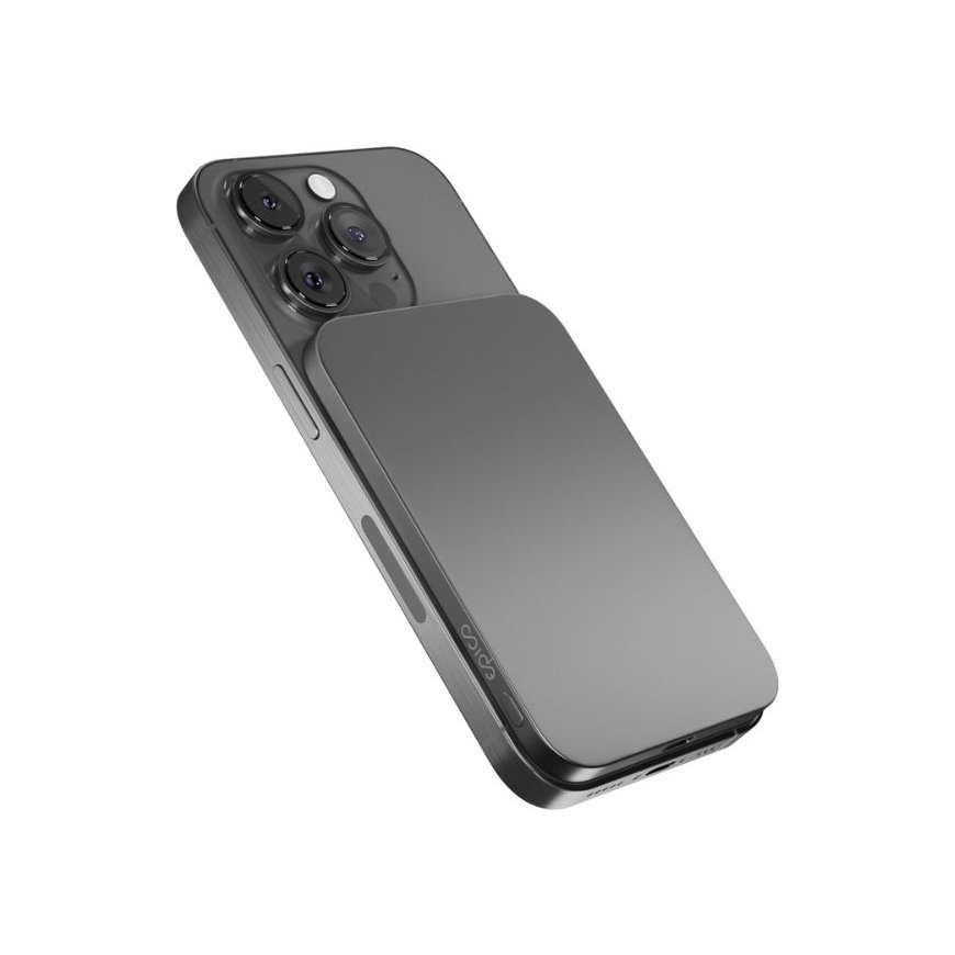 Epico UltraPack EM31 3000 mAh Wireless charging Grey – 5