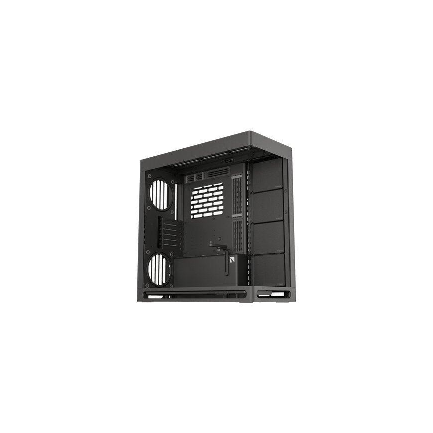 HAVN HS 420 Midi Tower Melns