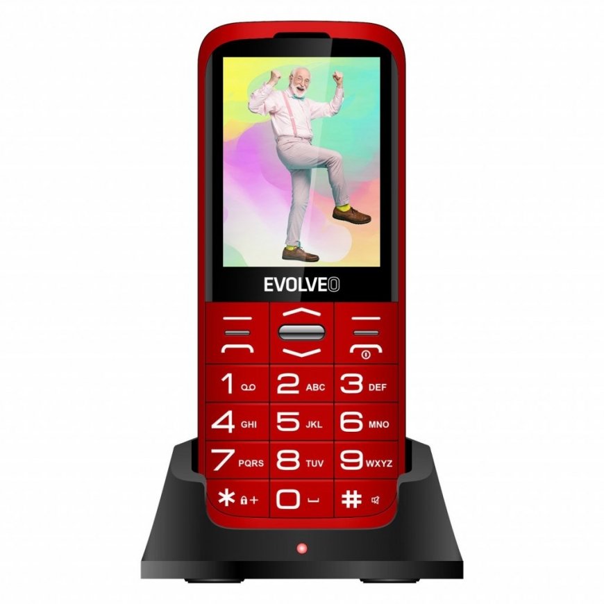 Evolveo EasyPhone 8595683203548 mobilais telefons 7