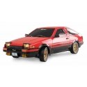 Amewi AE86 Trueno Radiovadāms (RC) modelis Trases sacīkšu auto Elektrodzinējs 1:18 Amewi AE86 Trueno Radiovadāms (RC) modelis Trases sacīkšu auto Elektrodzinējs 1:18
