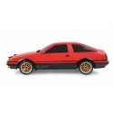 Amewi AE86 Trueno радиоуправляемая модель дорожный гоночный автомобиль Электрический двигатель 1:18 Amewi AE86 Trueno радиоуправляемая модель дорожный гоночный автомобиль Электрический двигатель 1:18