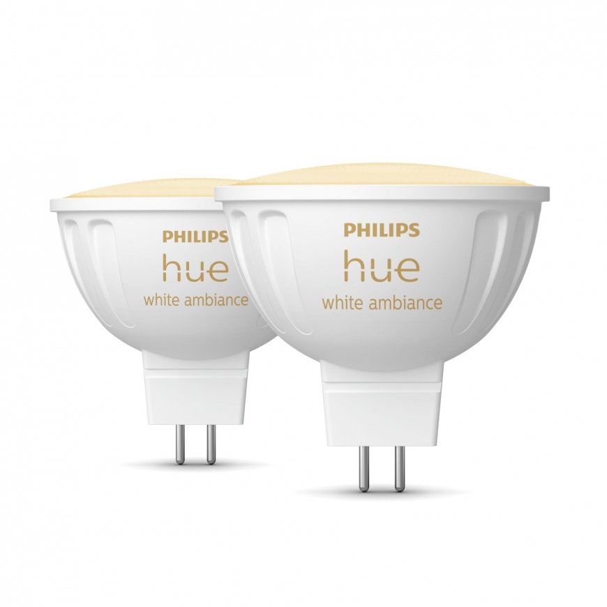 Philips Hue White ambience 8719514491588 умное освещение Умная лампа Bluetooth/Zigbee 5,1 W