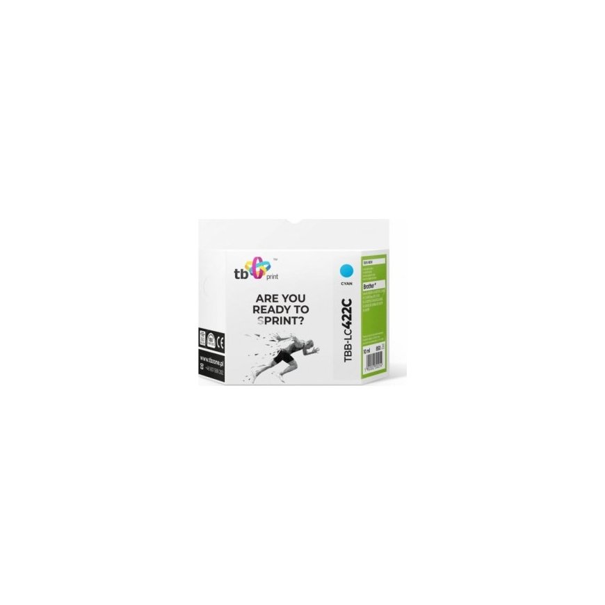 TB Print Ink for Brother MFC-J5340DW