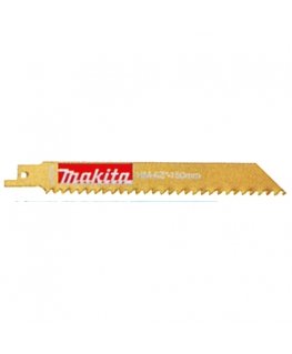 Makita P-05044 siaurapjūklio ir peilinio pjūklo ašmenys Volframo karbidas (TC) 1 vnt