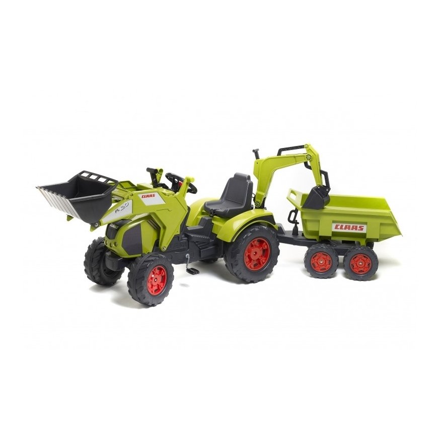 Falk Claas 1010W Šūpošanās un