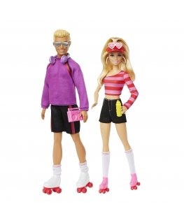 Barbie Fashionistas HXK90 кукла