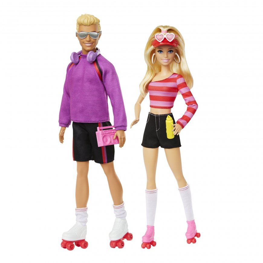 Barbie Fashionistas HXK90 lėlė