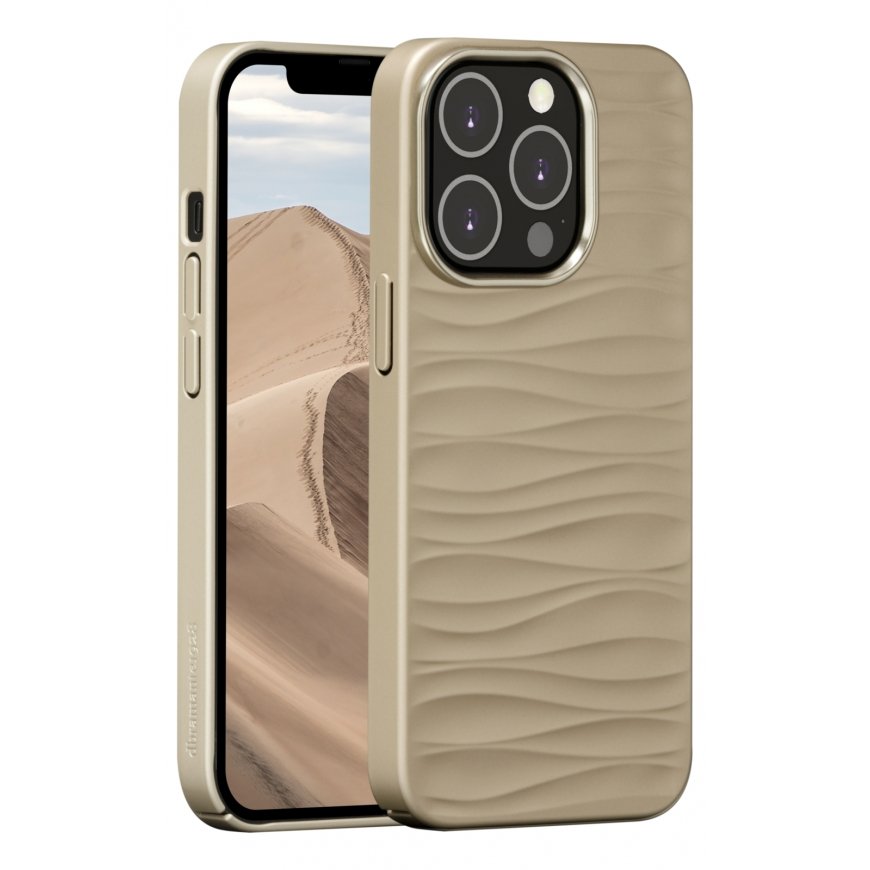 dbramante1928 Dune mobiliojo telefono dėklas 15,5 cm (6.1") Smėlio