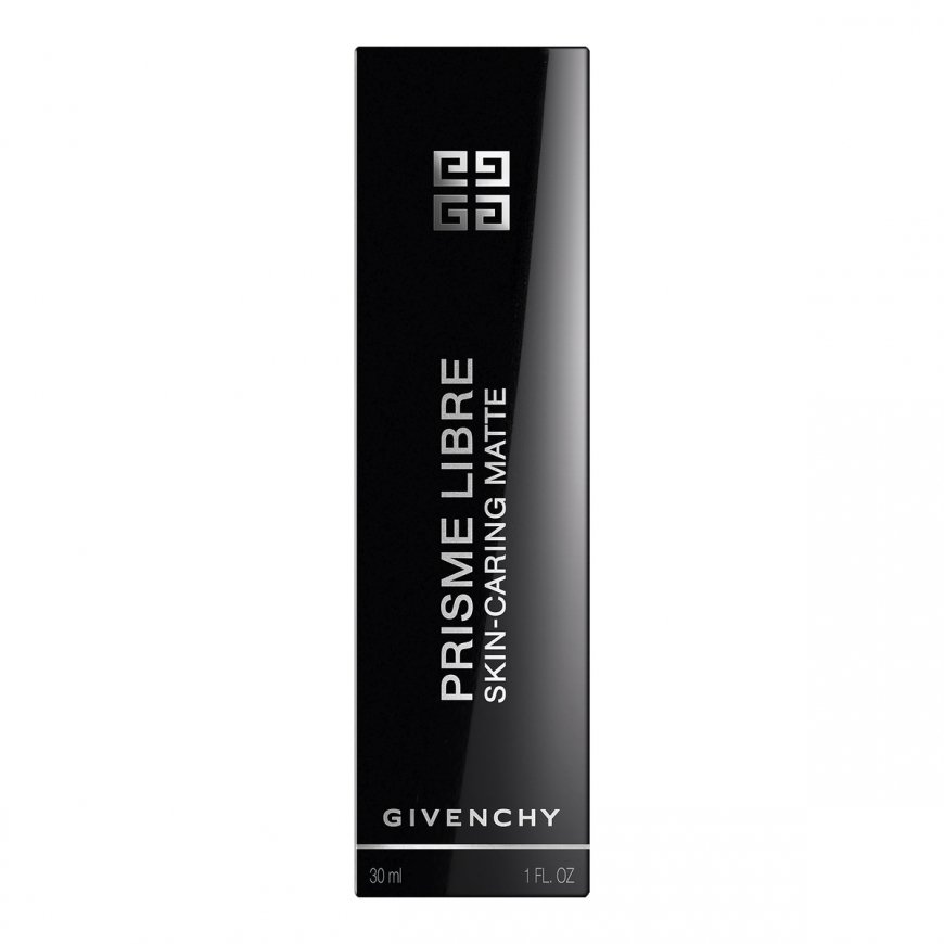 Givenchy Prisme Libre Skin-Caring Matte 30 ml Pumppudel Pasta C485 – 4