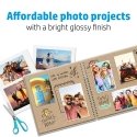 HP kasdieninis pusiau blizgus nuotraukų popierius, 100 vnt./A4/210 x 297 mm HP kasdieninis pusiau blizgus nuotraukų popierius, 100 vnt./A4/210 x 297 mm