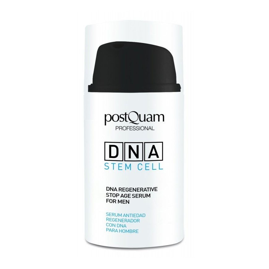 PostQuam Global Dna Men Essence Veido serumas 30 ml Vyrams