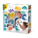 SES Creative Tiny Talents Bath dinos SES Creative Tiny Talents Bath dinos