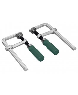 Metabo FSZ G formos gnybtas 12 cm Žalia, Nerūdijančiojo plieno