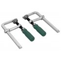Metabo FSZ Струбцина 12 cm Зеленый, Нержавеющая сталь Metabo FSZ Струбцина 12 cm Зеленый, Нержавеющая сталь