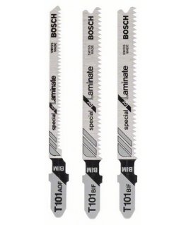 Bosch 2 608 636 429 jigsaw/scroll saw/reciprocating saw blade Jigsaw blade