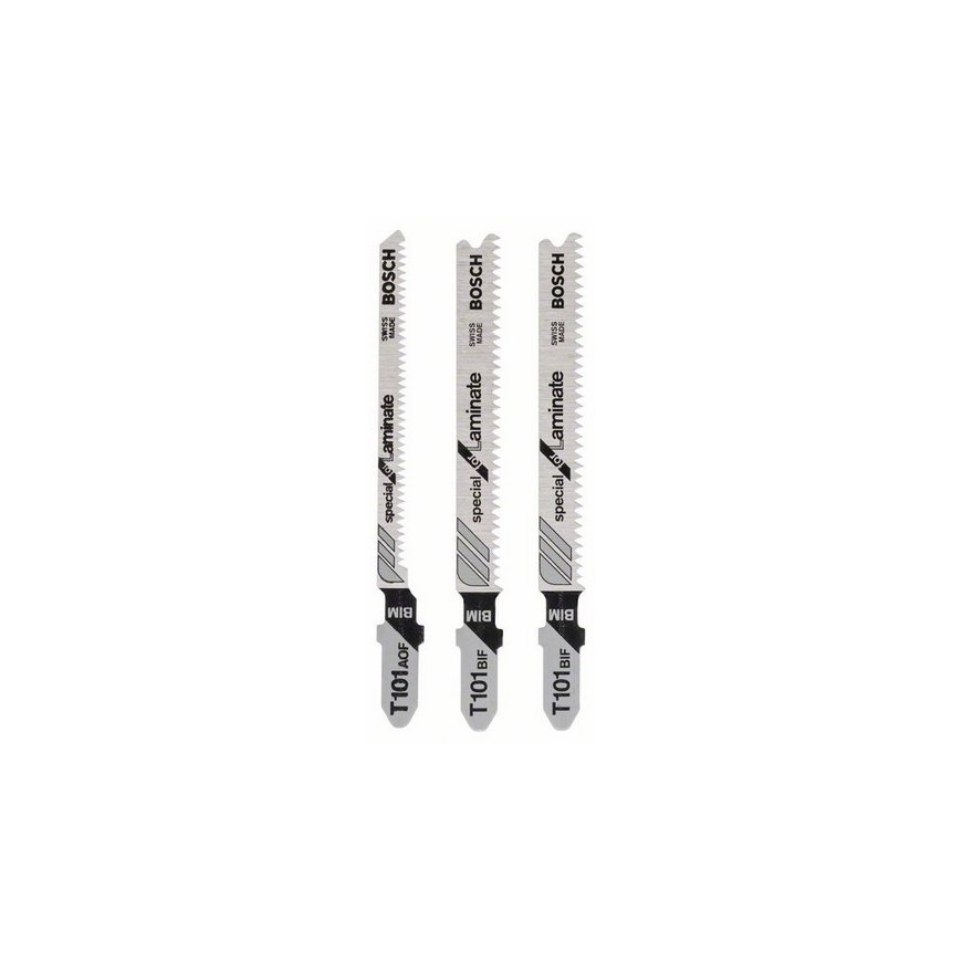 Bosch 2 608 636 429 finierzāģis/zobenzāģa asmens Figūrzāģa asmens