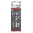 Bosch 2 608 636 429 jigsaw/scroll saw/reciprocating saw blade Jigsaw blade Bosch 2 608 636 429 jigsaw/scroll saw/reciprocating saw blade Jigsaw blade
