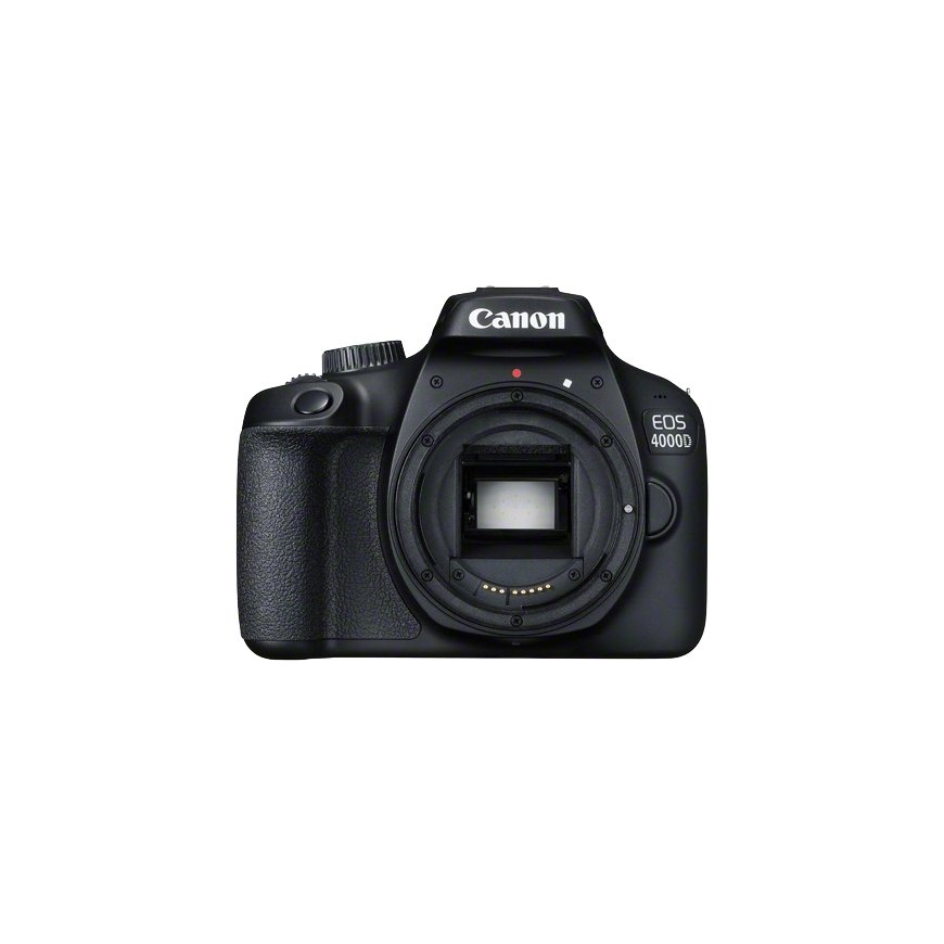 Canon EOS 4000D SLR Kameras korpuss