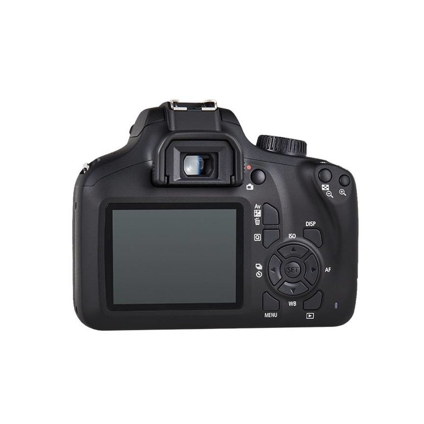 Canon EOS 4000D SLR Camera Body 18 MP 5184 x 3456 pixels Black – 2