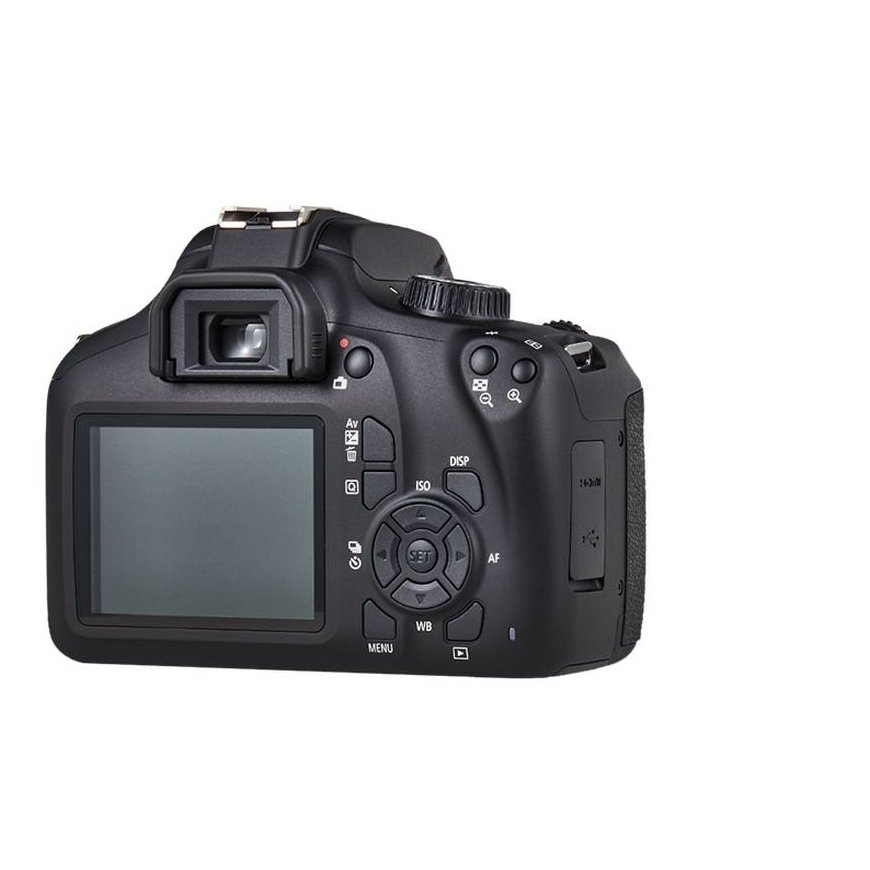 Canon EOS 4000D SLR Camera Body 18 MP 5184 x 3456 pixels Black – 3