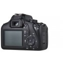 Canon EOS 4000D SLR Camera Body 18 MP 5184 x 3456 pixels Black