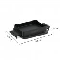 Tefal XA732810 kepsninės / grilio priedas Plokštė Tefal XA732810 kepsninės / grilio priedas Plokštė