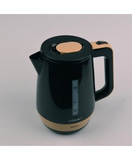 Feel Maestro MR033 black electric kettle 1.7 L 2200 W