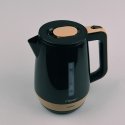 Feel Maestro MR033 black electric kettle 1.7 L 2200 W Feel Maestro MR033 black electric kettle 1.7 L 2200 W