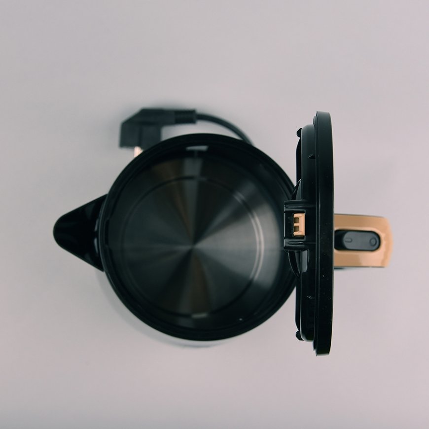 Feel Maestro MR033 black elektrikann 1,7 l 2200 W Must – 5