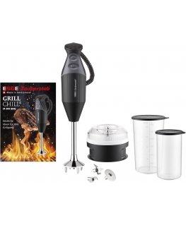 ESGE M 200 BBQ 10 L Погружной 200 W Черный, Хромовый