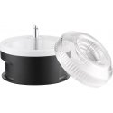 ESGE M 200 BBQ 10 L Panardinamas maišytuvas 200 W Juoda, Chromas ESGE M 200 BBQ 10 L Panardinamas maišytuvas 200 W Juoda, Chromas