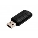 Verbatim PinStripe - USB Drive 32 GB - Black Verbatim PinStripe - USB Drive 32 GB - Black