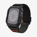 Spigen Lite Fit Pro Ietvars Melns Poliesters, Termoplastiska poliuretāna (TPU) Spigen Lite Fit Pro Ietvars Melns Poliesters, Termoplastiska poliuretāna (TPU)