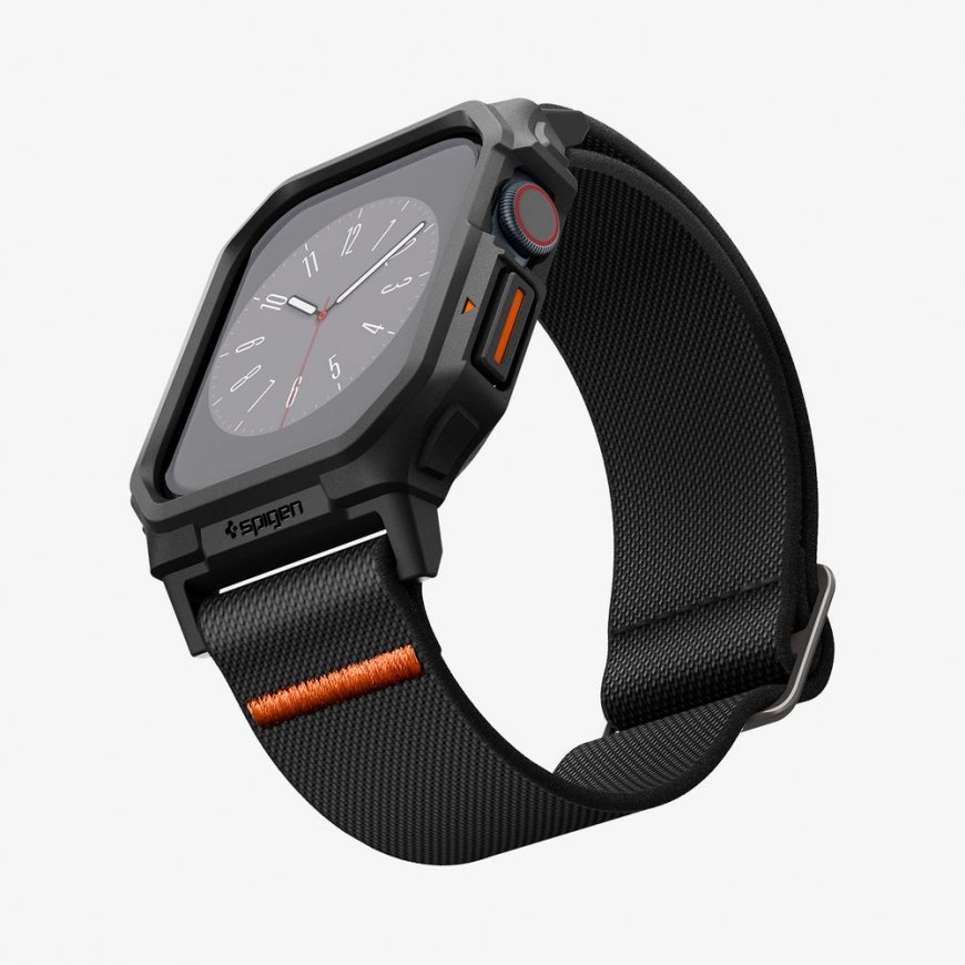 Spigen Lite Fit Pro Корпус Черный Полиэстер, Термопластичный полиуретан (ТПУ) – 5