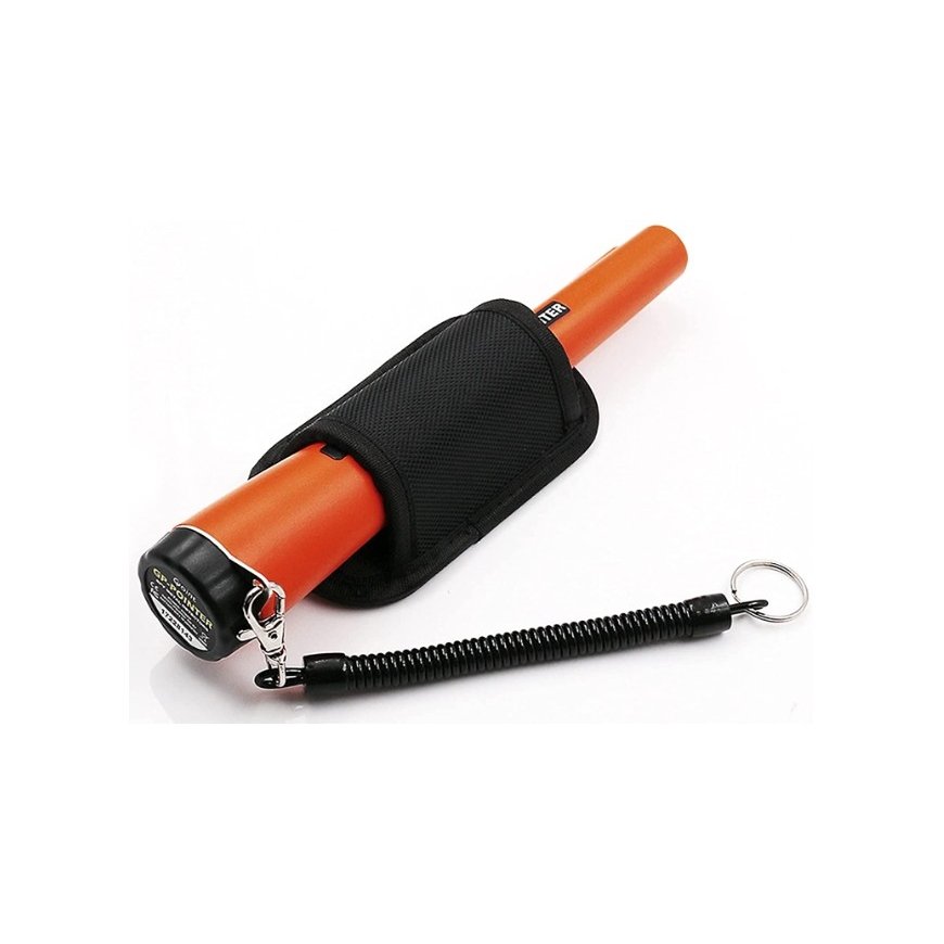 Extralink WYKRYWACZ METALU GP-POINTER POMARAŃCZOWY SA-980