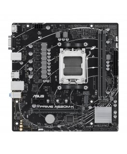 ASUS PRIME A620M-K AMD A620 AM5 lizdas „micro ATX“