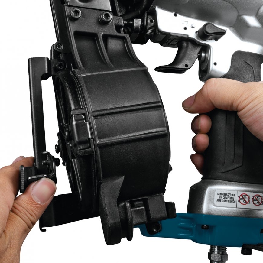 Makita AN454 naela- ja klambripüstol Naelapüstol Pneumaatiline – 3