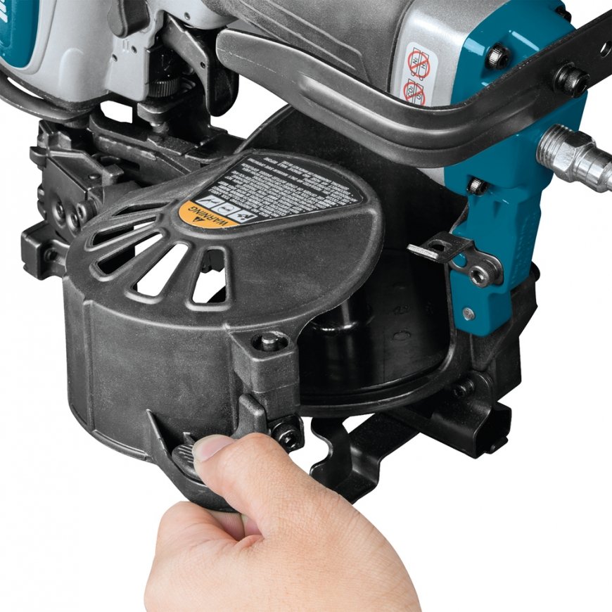 Makita AN454 naela- ja klambripüstol Naelapüstol Pneumaatiline – 4