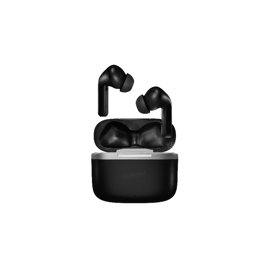 Audictus Dopamine Laisvų rankų įranga True Wireless Stereo (TWS) Įkišamos į ausį Skambučiai / muzika – 5