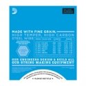 D'Addario EXL120 струны для музыкальных инструментов Электричество 6 шт Стальной Гитара