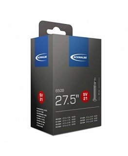 Schwalbe 10400153V jalgratta sisekumm Presta ventiil 27.5" 25,4 - 50,8 mm