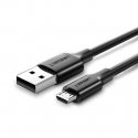 Ugreen 60134 USB cable USB 2.0 0.25 m USB A Micro-USB A Black Ugreen 60134 USB cable USB 2.0 0.25 m USB A Micro-USB A Black