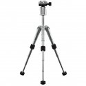 Mantona 21185 trijkājis Digitālajām/filmu kamerām 3 kāja (-s) Sudrabs Mantona 21185 trijkājis Digitālajām/filmu kamerām 3 kāja (-s) Sudrabs