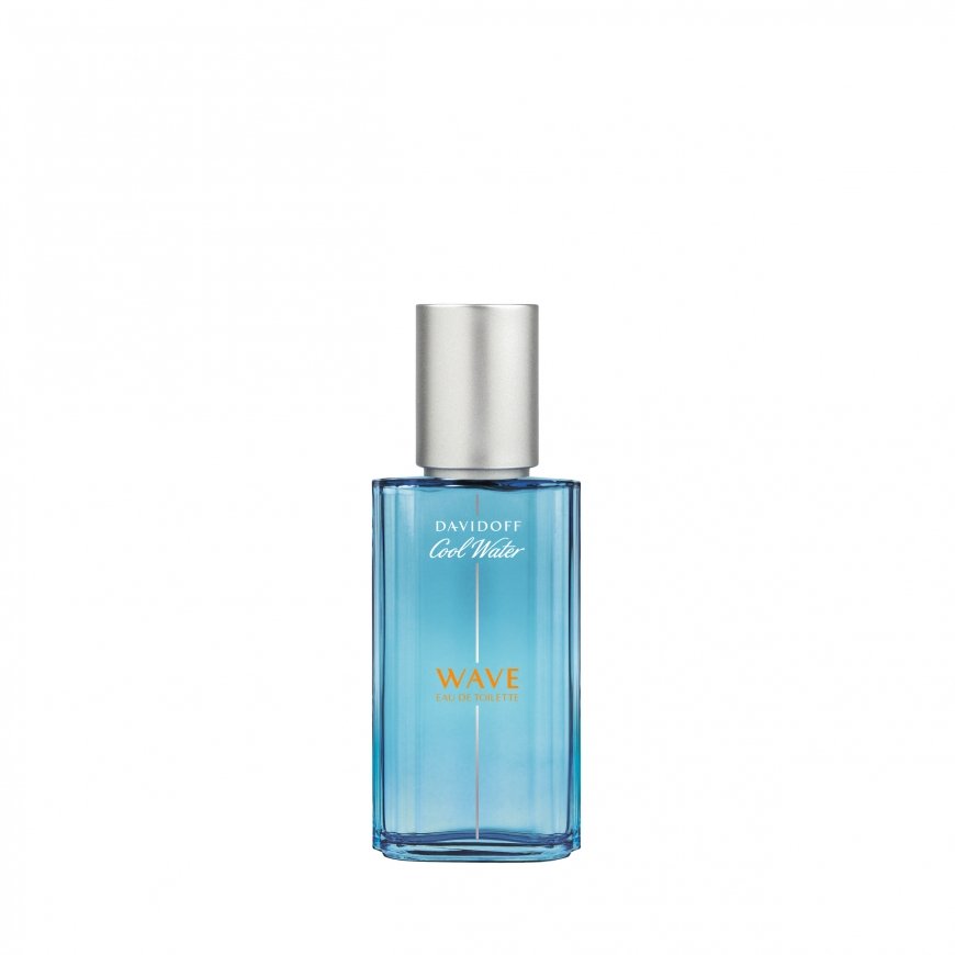 Davidoff Cool Water Wave 40 ml Люди