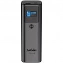 Canyon PB-2010 27000 mAh Tummanharmaa Canyon PB-2010 27000 mAh Tummanharmaa