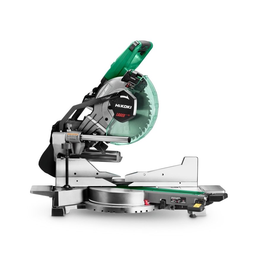 Hikoki C3610DRAWAZ eerungisaag 4000 RPM