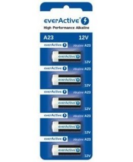 everActive sārmu baterijas A23 L1028 12V