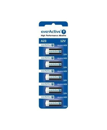 EverActive sārmu baterijas A23 L1028 12V